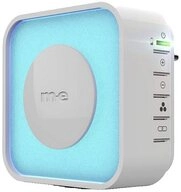 m-e Smart Home T&uuml;rklingel Mobiler Empf&auml;nger f&uuml;r Funk-T&uuml;rglocken mit Flip-Plug