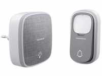 Thomson KINETIC HALO Funkgong Smart Home Türklingel (batterielos, mit...