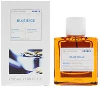 Korres Eau de Toilette Blue Sage Eau De Toilette