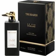 Trussardi Eau de Parfum Le Vie Di Milano Musc Noir Perfume Enhancer EdP Nat....