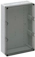 SPELSBERG Montagedose AKL/AKi Kunststoffgeh&auml;use 74400301, (Deckel Transparent)