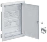 Hager Reparatur-Set HAGER VU24NWB Unterputz-VDI-Verteiler 2R 2x Montageplatte, 1-St.