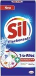 Sil Sil 1 f&uuml;r Alles Fleckensalz Universal Fleckenentferner 500g Fleckentferner (f&uuml;r