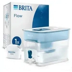 BRITA Wasserfilter Flow und MAXTRA PRO All-in-1, inkl. 1 MAXTRA PRO ALL-IN-1