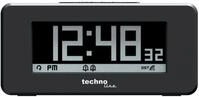 technoline Funkwecker WT 295 mit Negativ- und Positiv-Display