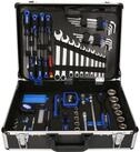 Brilliant Tools Werkzeugkoffer Brilliant Tools Universalkoffer-Satz, 143-tlg