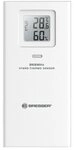 BRESSER Hygrometer BRESSER Pr&auml;zisions-Thermo-Hygro-Sensor