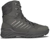 Lowa Nabucco GTX (wasserdicht) Veloursleder anthrazitgrau/grau Herren...