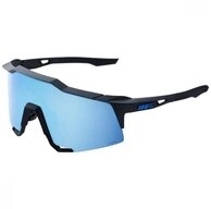 100% Sonnenbrille 100% Speedcraft - HiPER Mirror Lens unis Matte Black -