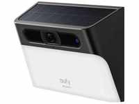 eufy Security Solar Wall Light Cam S120 - Überwachungskamera - schwarz/weiß