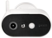 ABUS &Uuml;berwachungskamera ABUS PPIC91520 WLAN IP-Zusatzkamera 1920 x 1080 Pixel