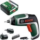 Bosch Home & Garden Akku-Schrauber &raquo;IXO 7&laquo;, 5,5 Nm, (Set), 10-tlg. Bit-Set,
