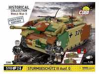 Cobi Sturmgeschütz III Ausf.G - Executive Edition (2285)