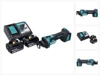 Makita Rotationsschleifer DCO 181 RG Akku Rotationsschneider 18 V 32000 U/min
