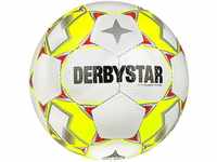 Derbystar Fußball Futsalball Apus S-Light, Wasserabweisendes und glänzendes