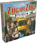 Days of Wonder Spiel Days of Wonder Zug um Zug: Berlin Familienspiel Brettspiel...