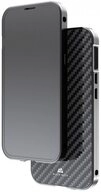 Black Rock Handyh&uuml;lle Black Rock Cover 360&deg; Glas Carbon f&uuml;r iPhone 14 -...