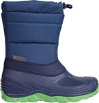 McKINLEY Ki.-Apr&egrave;s-Stiefel Jules II J BLUE DARK/GREEN Stiefel