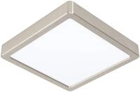 EGLO Aufbauleuchte Fueva 5 Deckenleuchte, Stahl und Kunststoff, Wohnzimmerlampe,