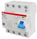 ABB Schalter ABB Stotz S&J FI-Schutzschalter TypB 4P 63A, 300mA, 3kA, 4TE...