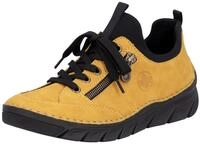 Rieker Slip-On Sneaker zum Schlupfen
