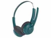 Jlab GO Work Pop Wireless Over-Ear-Kopfhörer (Kabellos, Bluetooth, USB-C, Noise