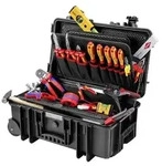 Knipex Werkzeugkoffer Knipex Robust26 Elektro 00 21 33 E Werkzeugkoffer...
