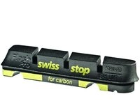 SwissStop Felgenbremse SwissStop FlashPro Black Prince Bremsbel&auml;ge f&uuml;r...