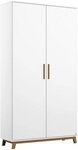 rauch Dreht&uuml;renschrank Kleiderschrank Schrank Garderobe W&auml;scheschrank Schlafzimmer