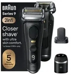 Braun Elektrorasierer Series 9 Pro+ 9590cc Wet & Dry Series 9 - Rasierer -...