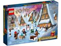 LEGO® Adventskalender Harry Potter™ 76418 (227-tlg), Spielwelt mit Figuren,...