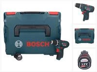 Bosch Professional Akku-Schrauber GSR 12V-15 Professional Akku Bohrschrauber 12 V 30