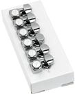 Fender Gitarrenmechanik-Set, (Locking Stratocaster/Telecaster Mechaniken Chrom,