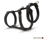 Wolters Hunde-Geschirr Soft & Safe Professional Geschirr No Escape schwarz Gr.L | 2