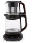 Karaca Wasserkocher Karaca &Ccedil;aysever 3-in-1 Sprechender Teekocher + Wasserkocher,