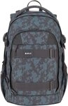 L&Auml;SSIG Schulrucksack Origin Bold, spots blue, aus recyceltem Material