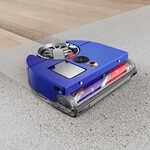 DYSON Saugroboter Dyson 360 Vis Nav&trade;, 360&deg; Kamerasystem, 375 W, beutellos,