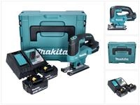Makita Kompakt-Handkreiss&auml;ge DJV 184 RMJ Akku Pendelhub Stichs&auml;ge 18 V Brushless +
