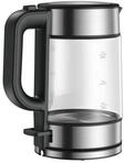 Xiaomi Wasserkocher Electric Glass Kettle EU (BHR7423EU), 1.7 l, 2200 W,...