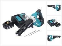 Makita Akku-Magazinschrauber DFR 551 RT1 18 V 25 - 55 mm Brushless + 1x Akku...