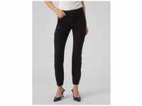 Vero Moda Slim-fit-Jeans IVY (1-tlg) Plain/ohne Details