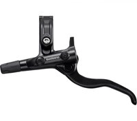 Shimano Scheibenbremse SHIMANO Bremshebel BL-M4100 2 Finger Links - pr&auml;zise