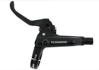 Shimano Scheibenbremse SHIMANO Bremshebel BL-MT501 2 Finger Links Bremshebel -