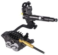 Shimano Scheibenbremse SHIMANO SAINT M820 Scheibenbremse Hinterrad -...