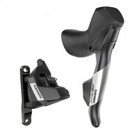 SRAM Scheibenbremse SRAM Apex AXS Flat Mount Hinterradbremse links - Pr&auml;zise,