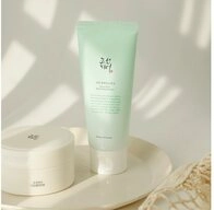 Beauty of Joseon Gesichts-Reinigungsschaum GREEN PLUM REFRESHING CLEANSER, f&uuml;r