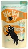 Lucky Lou Lifestage Adult Gefl&uuml;gel & Forelle 125 g, Nassfutter f&uuml;r: Katze