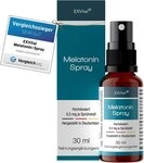 Melatonin Spray, mit Lavendel Extrakt & Vitamin B6, Schlafhormon. Spray, 30 ml