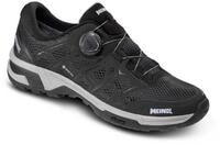Meindl Bike & Walk Lady GTX (Boa) schwarz/dunkelbraun Wanderschuh