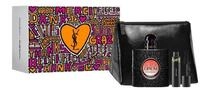 YVES SAINT LAURENT Eau de Parfum YSL BLACK OPIUM EDP 50ml + LASH CLASH MASCARA +